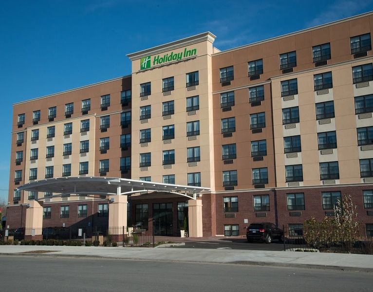 Holiday Inn New York-Jfk Airport Area, An Ihg Hotel Exterior foto